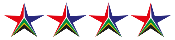 Tourism Grading Council of South Africa, Four Star Rating